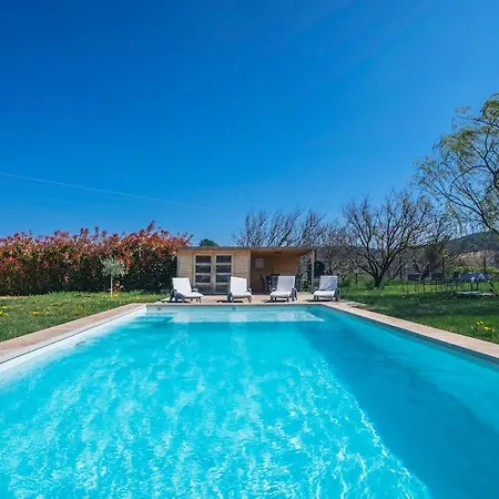 Вилла Moderne Avec Piscine Dans Village Calme Venejan